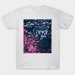 Neon Metal T-Shirt